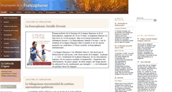 Desktop Screenshot of agora-2.org